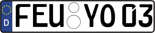 FEU-YO03