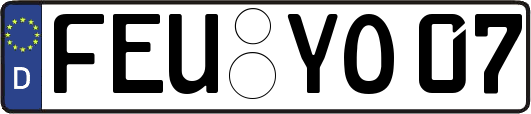 FEU-YO07
