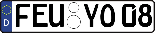 FEU-YO08