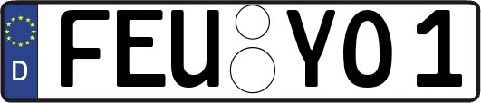 FEU-YO1