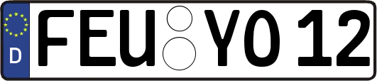 FEU-YO12
