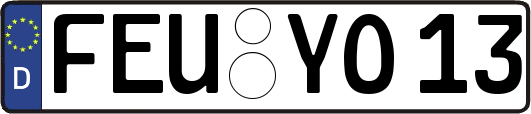 FEU-YO13