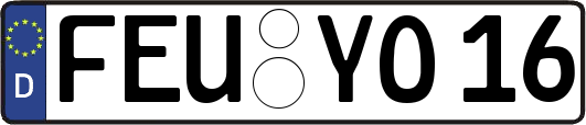FEU-YO16