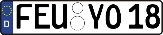 FEU-YO18