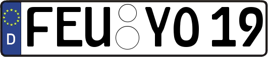 FEU-YO19