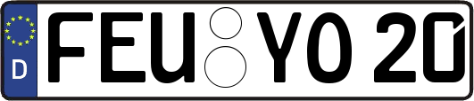 FEU-YO20