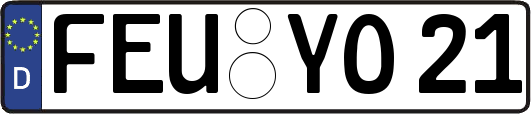 FEU-YO21