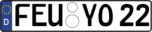 FEU-YO22
