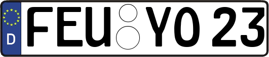 FEU-YO23
