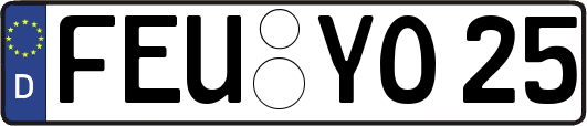 FEU-YO25