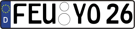 FEU-YO26