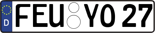FEU-YO27