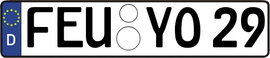 FEU-YO29