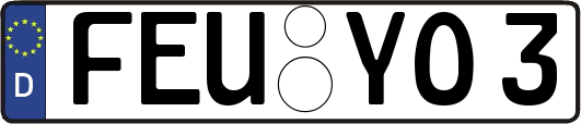 FEU-YO3