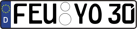 FEU-YO30