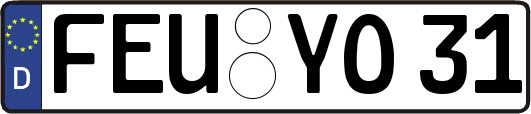 FEU-YO31