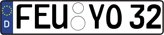 FEU-YO32