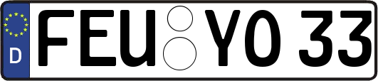 FEU-YO33