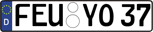 FEU-YO37