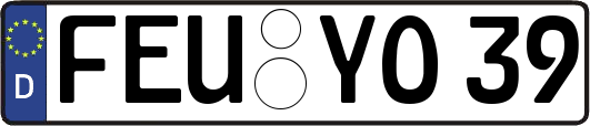 FEU-YO39