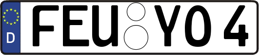 FEU-YO4