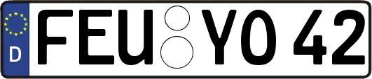 FEU-YO42