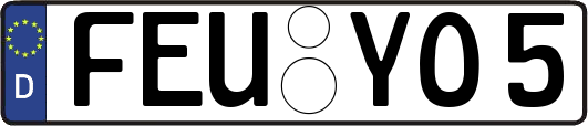 FEU-YO5