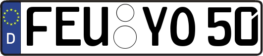 FEU-YO50