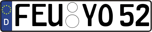 FEU-YO52
