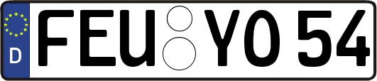 FEU-YO54