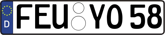 FEU-YO58
