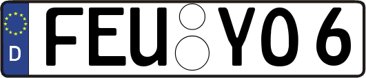 FEU-YO6