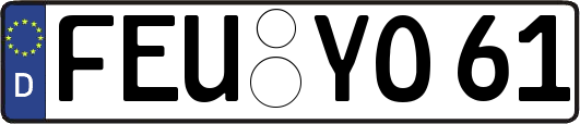 FEU-YO61