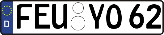 FEU-YO62