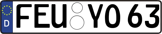 FEU-YO63