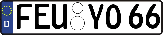 FEU-YO66