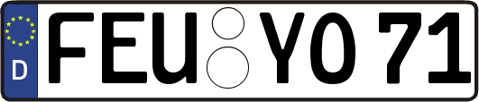 FEU-YO71