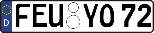 FEU-YO72
