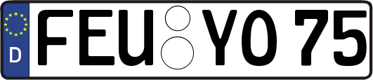FEU-YO75