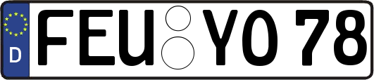 FEU-YO78