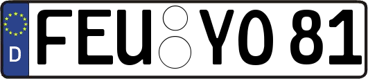 FEU-YO81