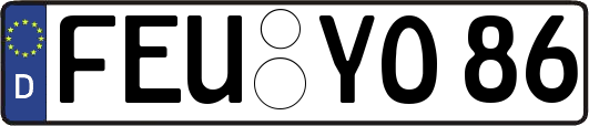 FEU-YO86