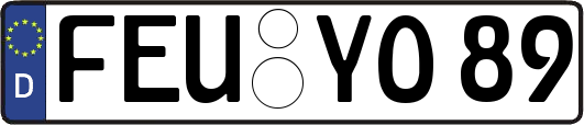 FEU-YO89