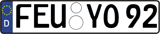 FEU-YO92