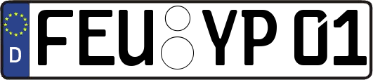 FEU-YP01