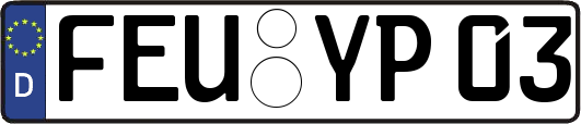 FEU-YP03