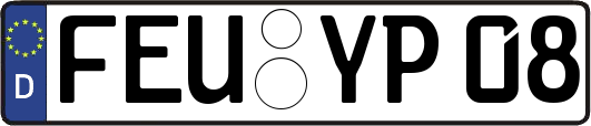 FEU-YP08