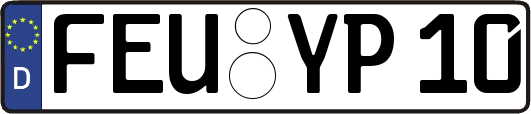 FEU-YP10