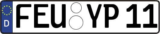 FEU-YP11