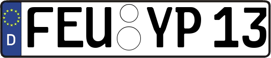FEU-YP13